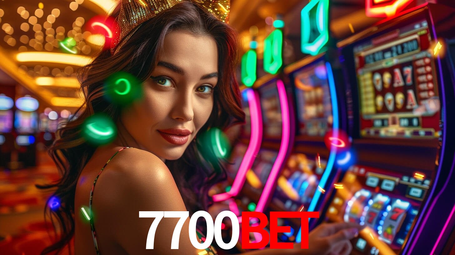 APP oficial da 7700BET para mobile